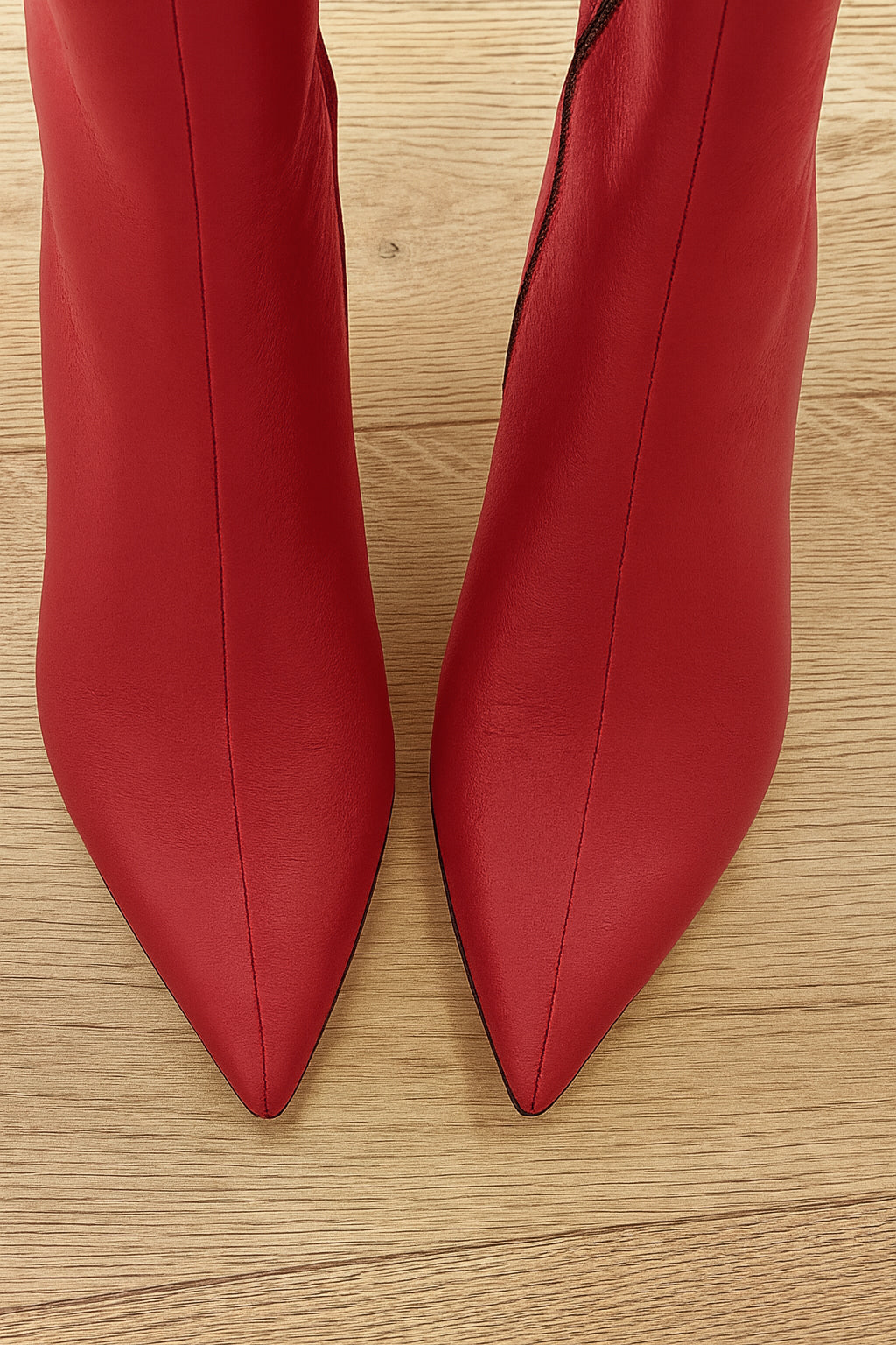 ORION LEATHER RED