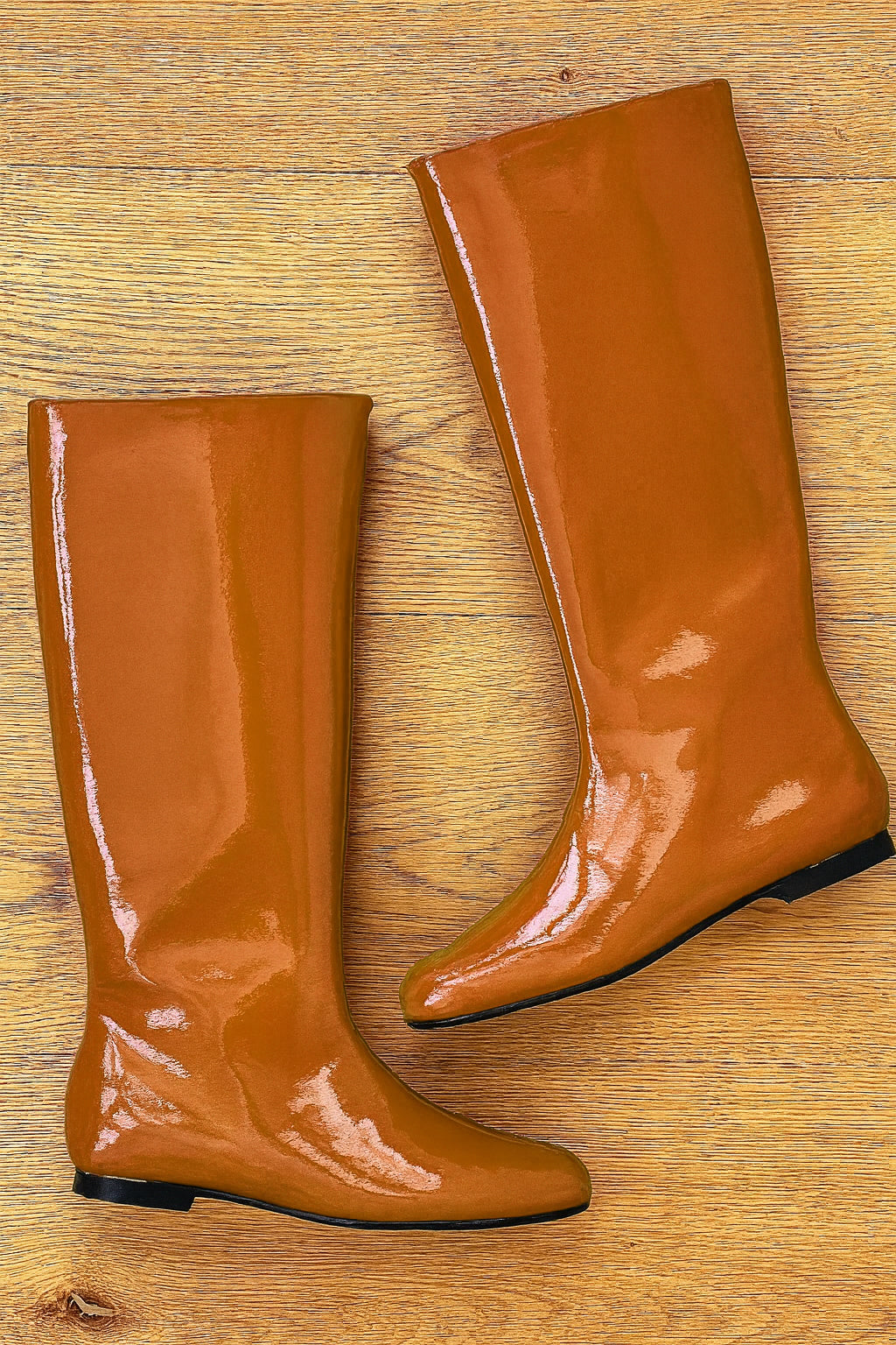 CINDY PATENT LEATHER