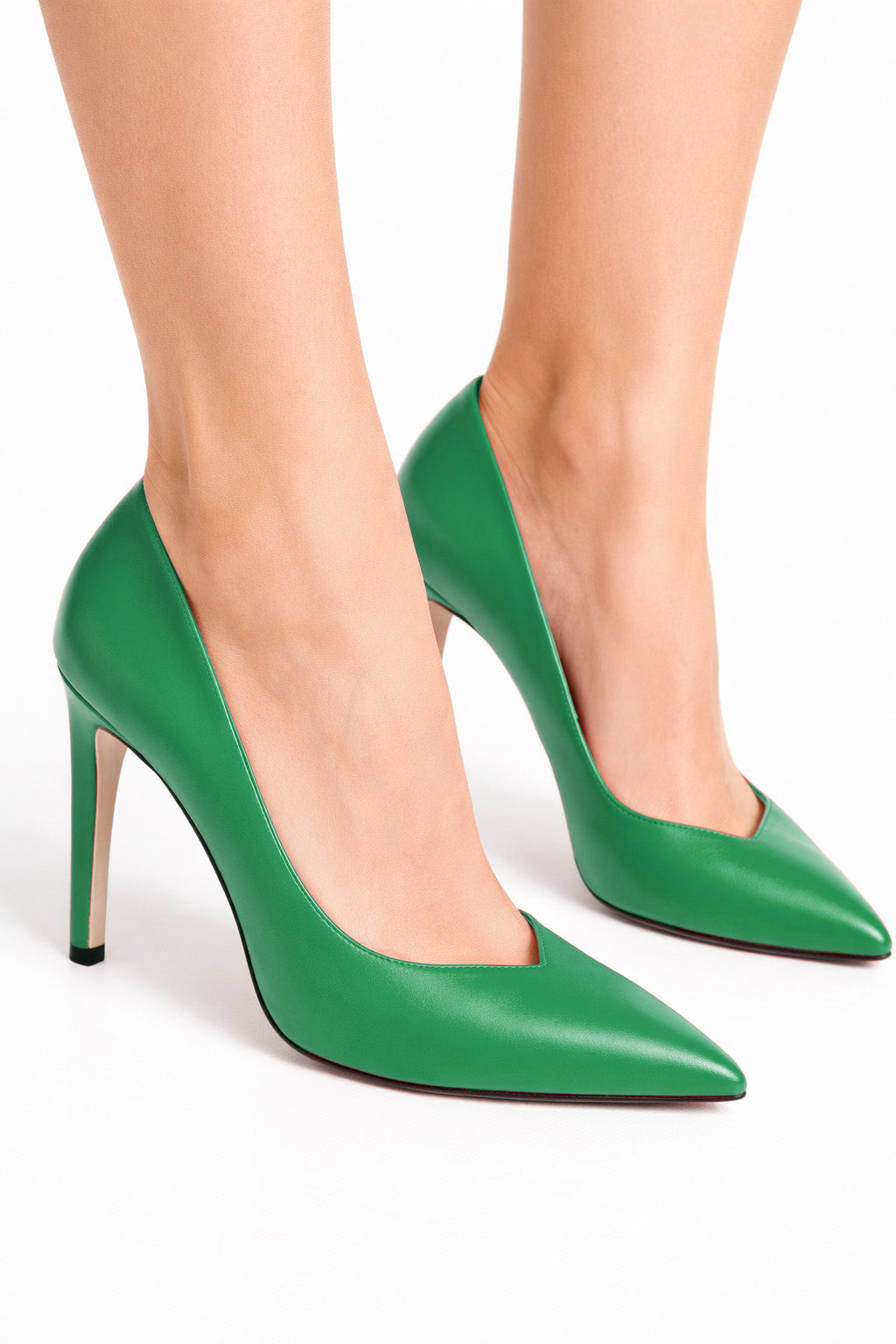 ELI GREEN LEATHER