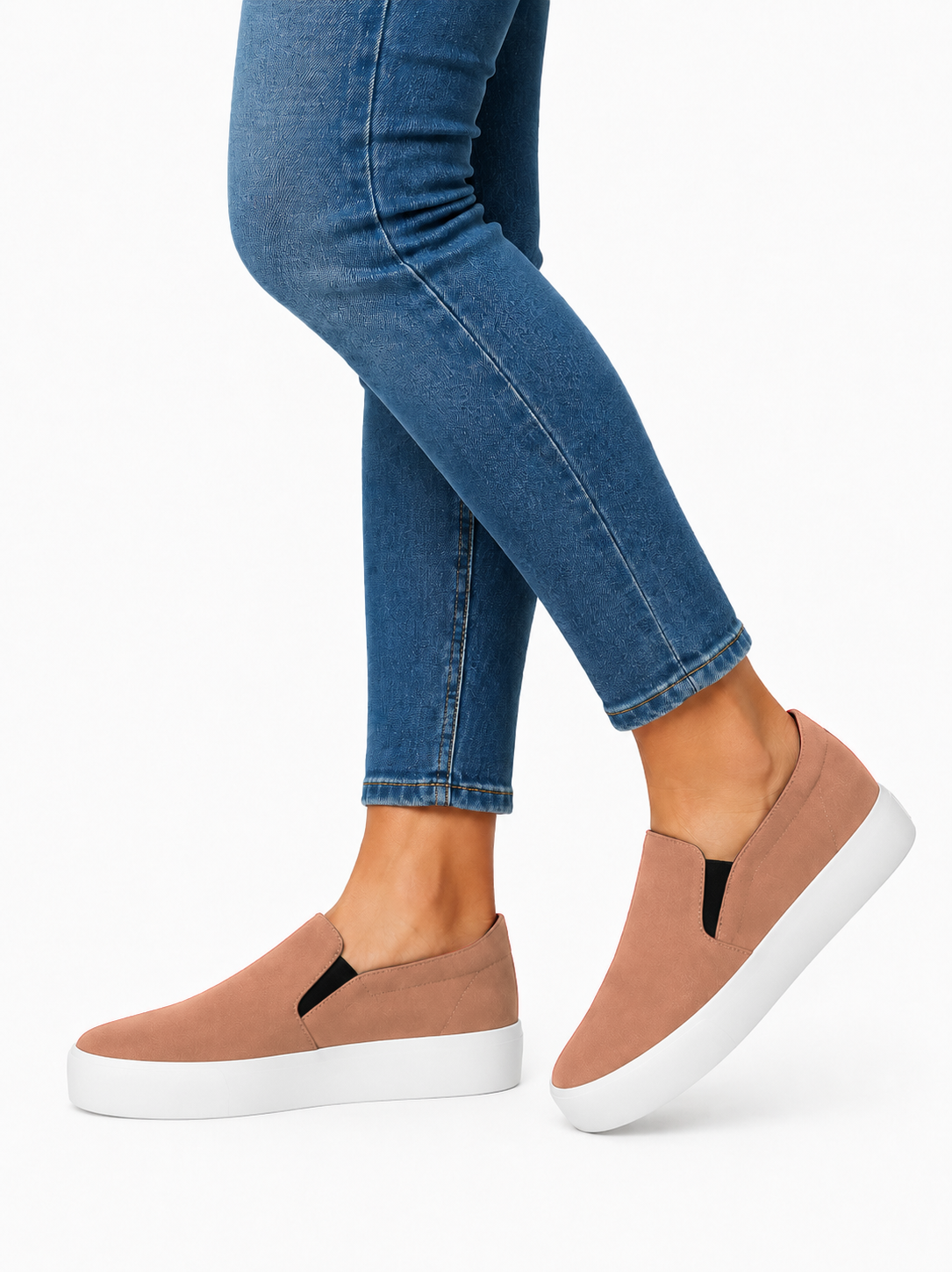 KIRI NUDE SUEDE