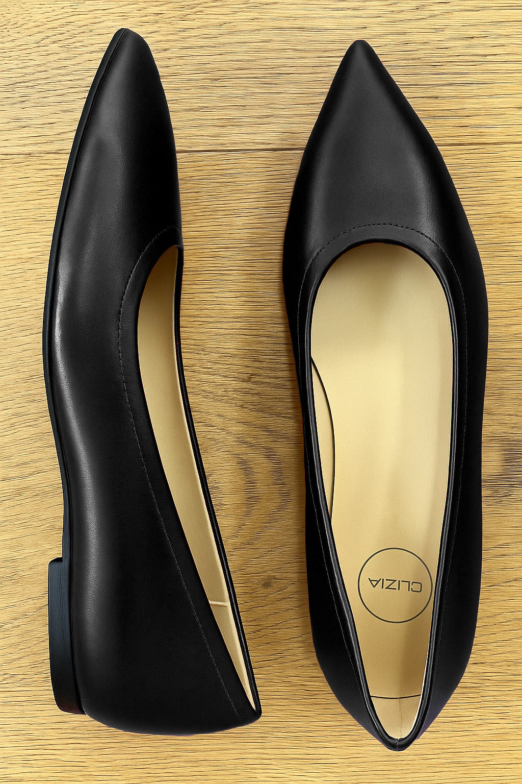 UMA BLACK LEATHER