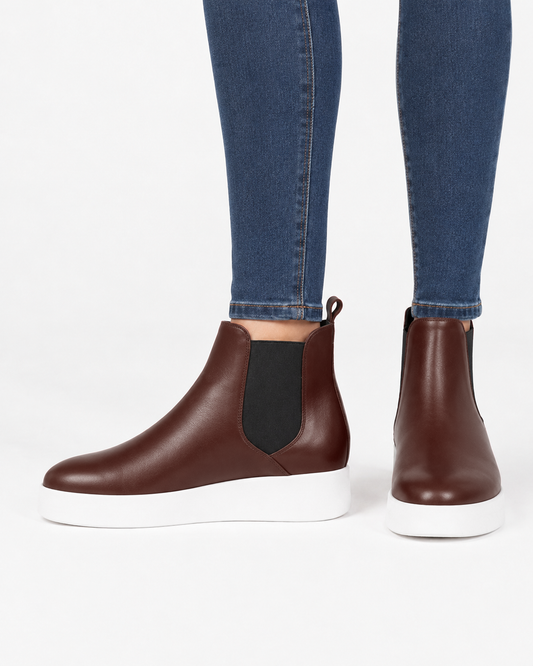 TOMMY BROWN LEATHER