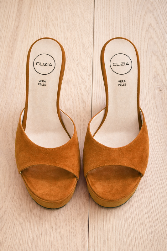 LIPSEY SUEDE LEATHER