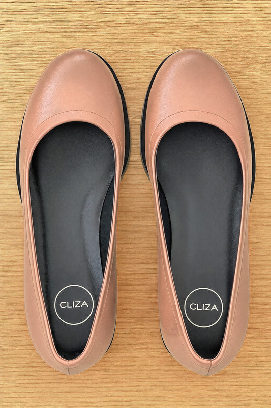 LOKI NUDE LEATHER