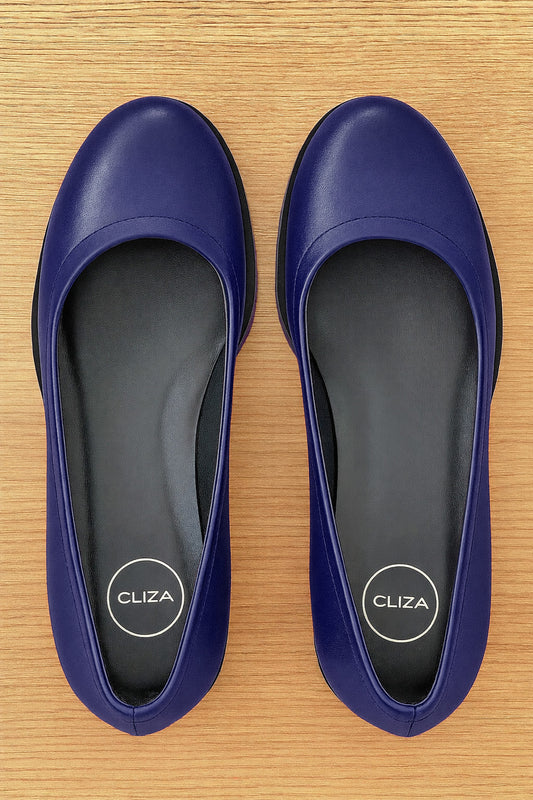 LOKI BLUE LEATHER