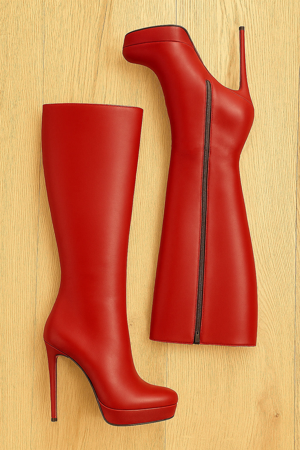 URSULA SKIN RED