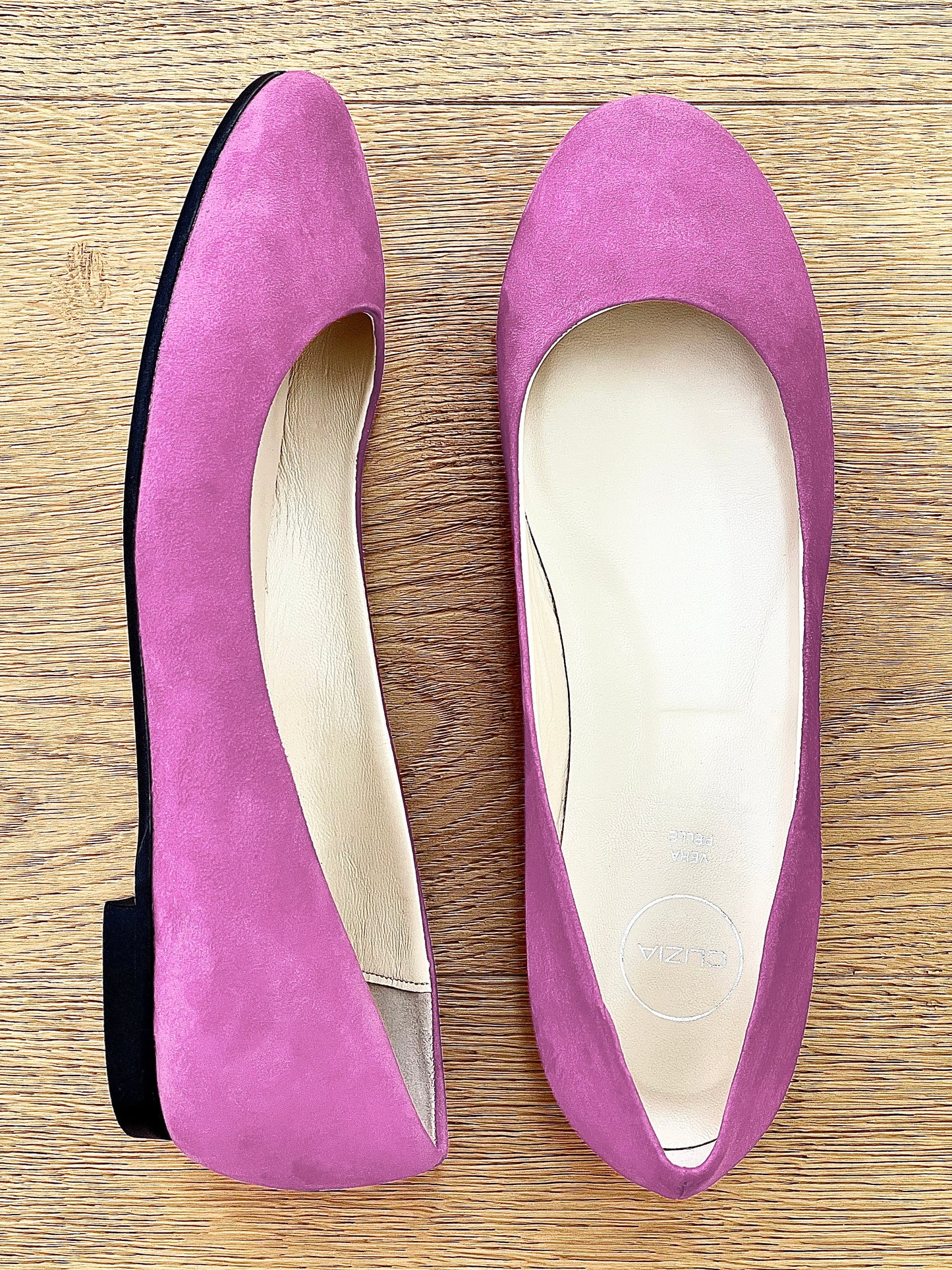 NOA LILAC SUEDE
