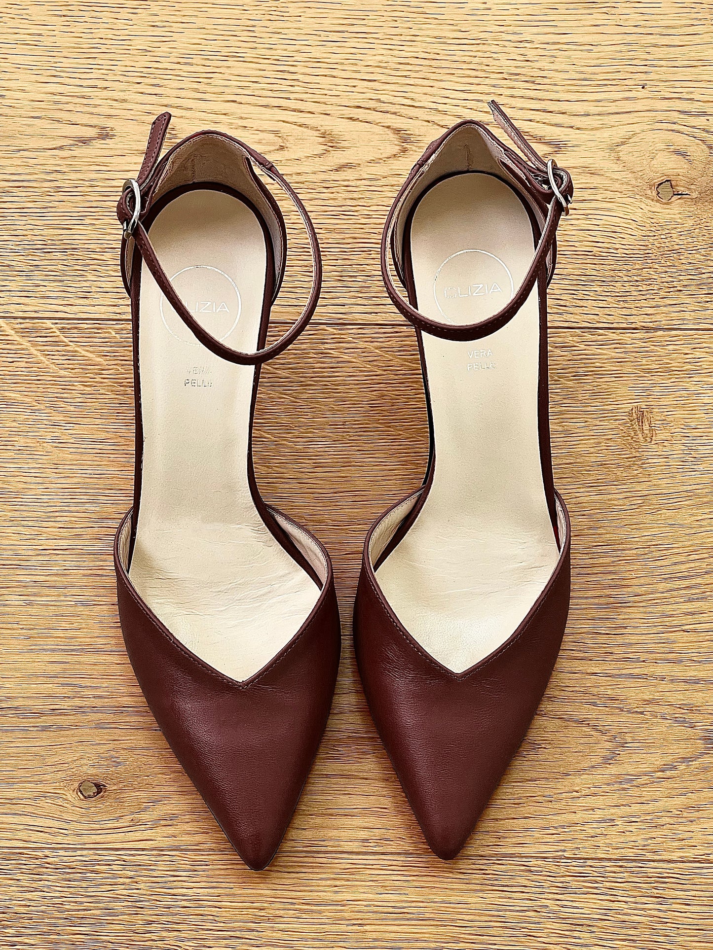 ADA BROWN LEATHER