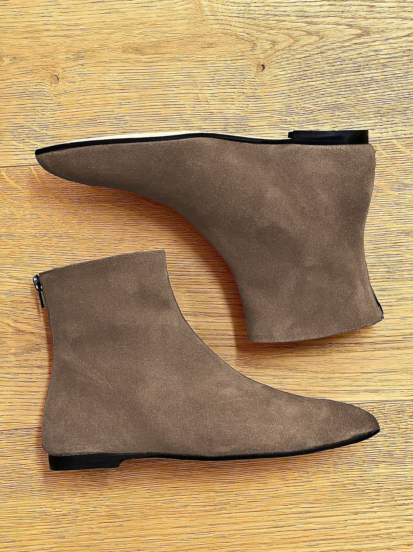SINDEL SUEDE MUD