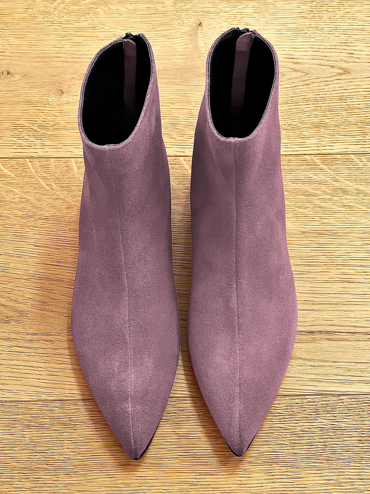SINDEL LILAC SUEDE