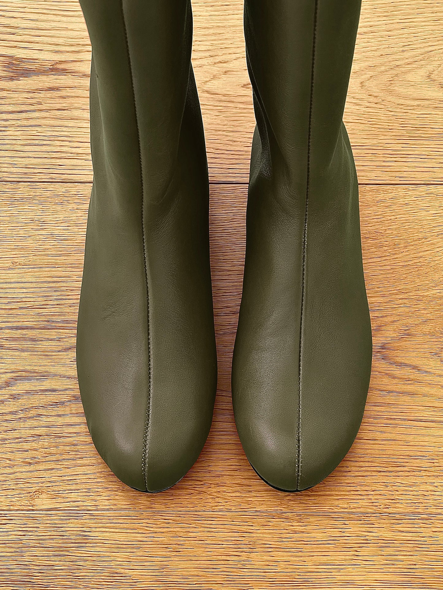 CINDY KHAKI LEATHER