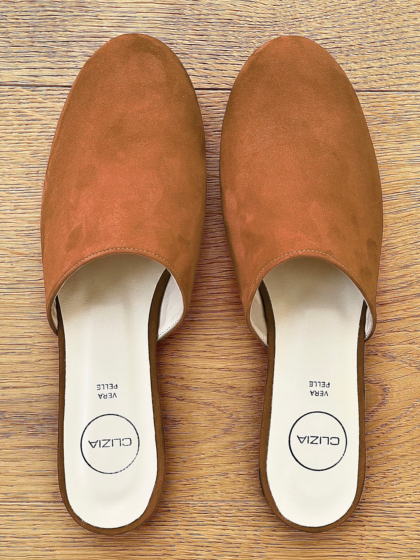 DARCY SUEDE LEATHER