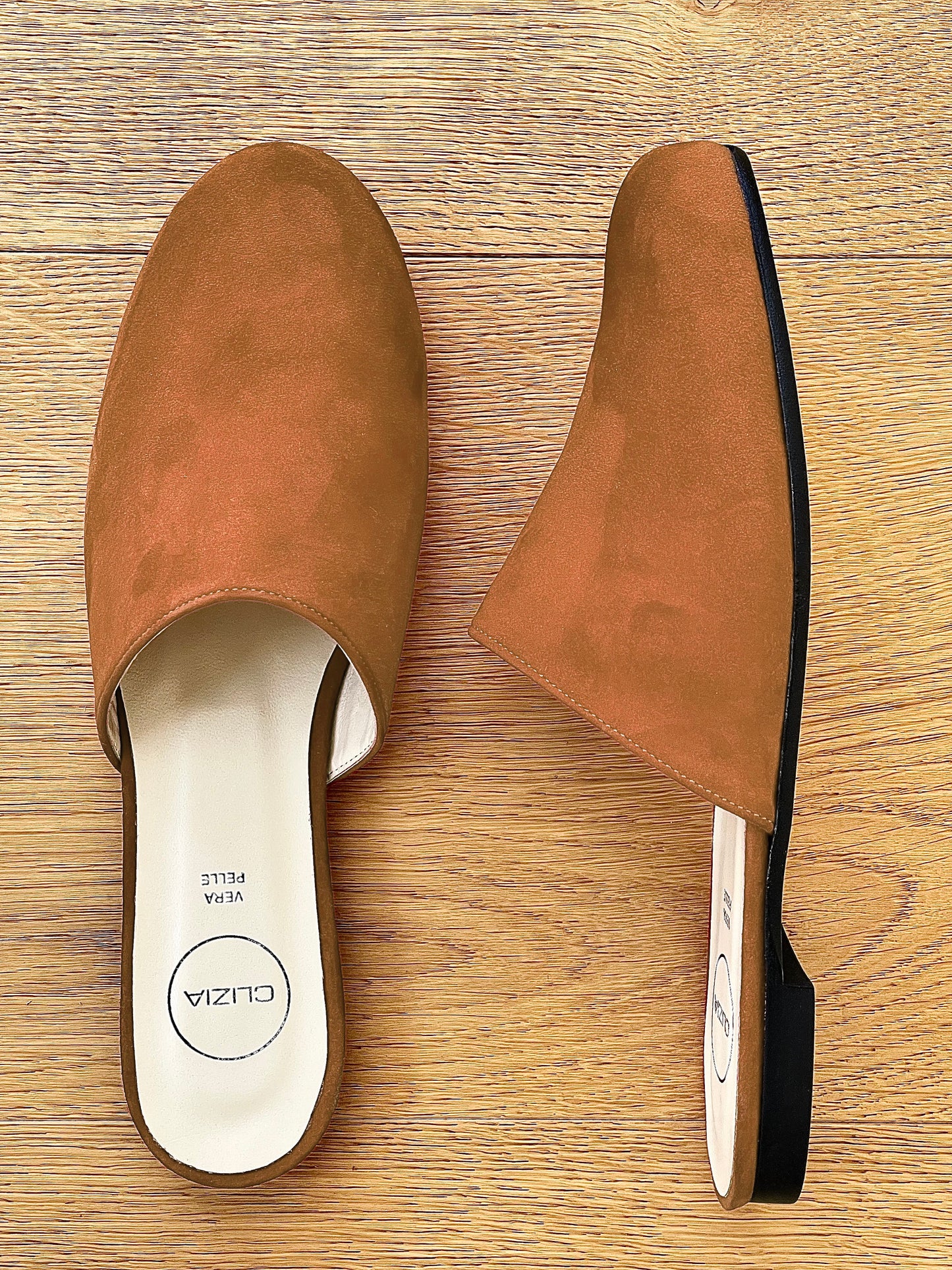 DARCY SUEDE LEATHER