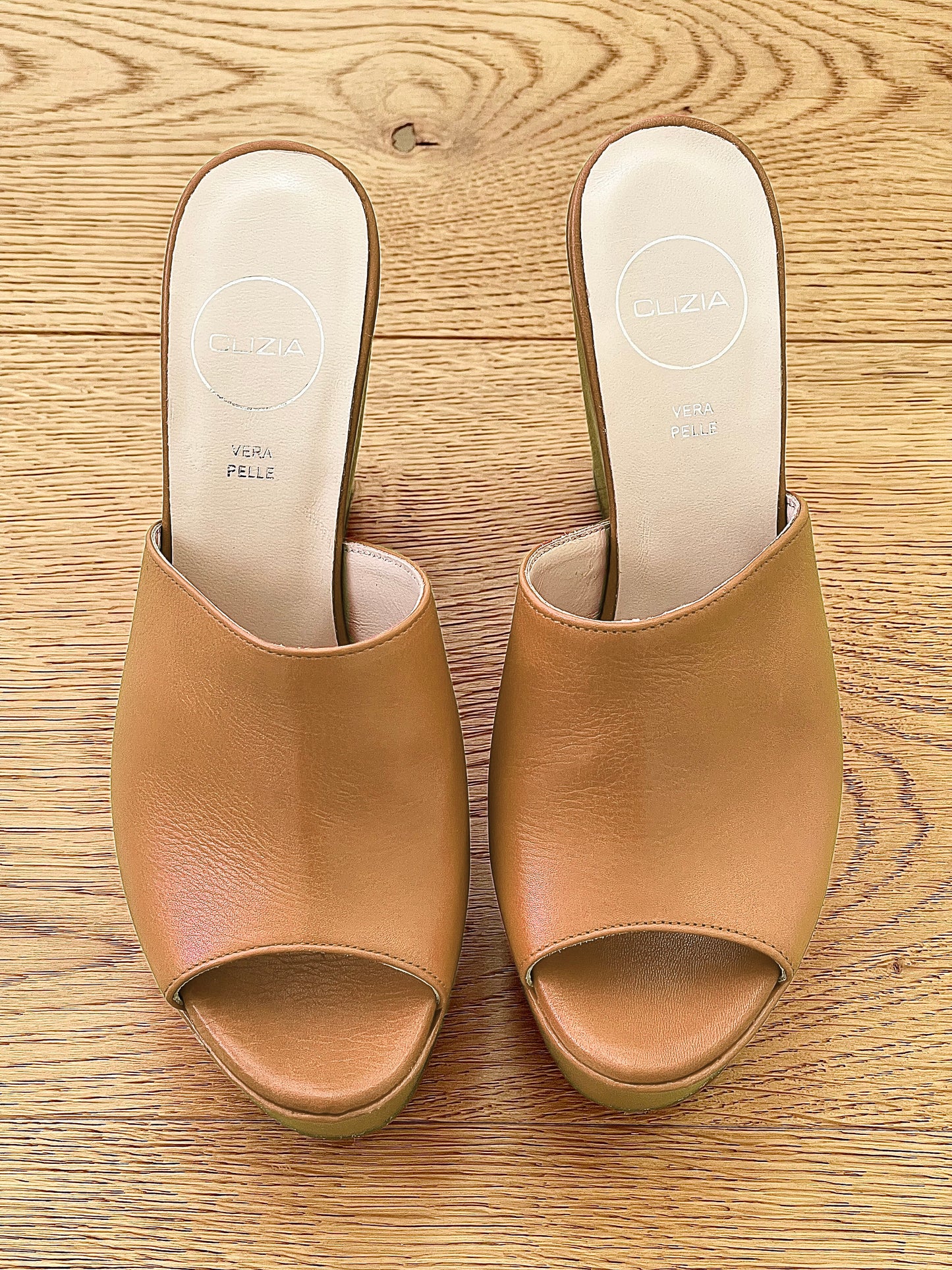 EMMA LEATHER LEATHER