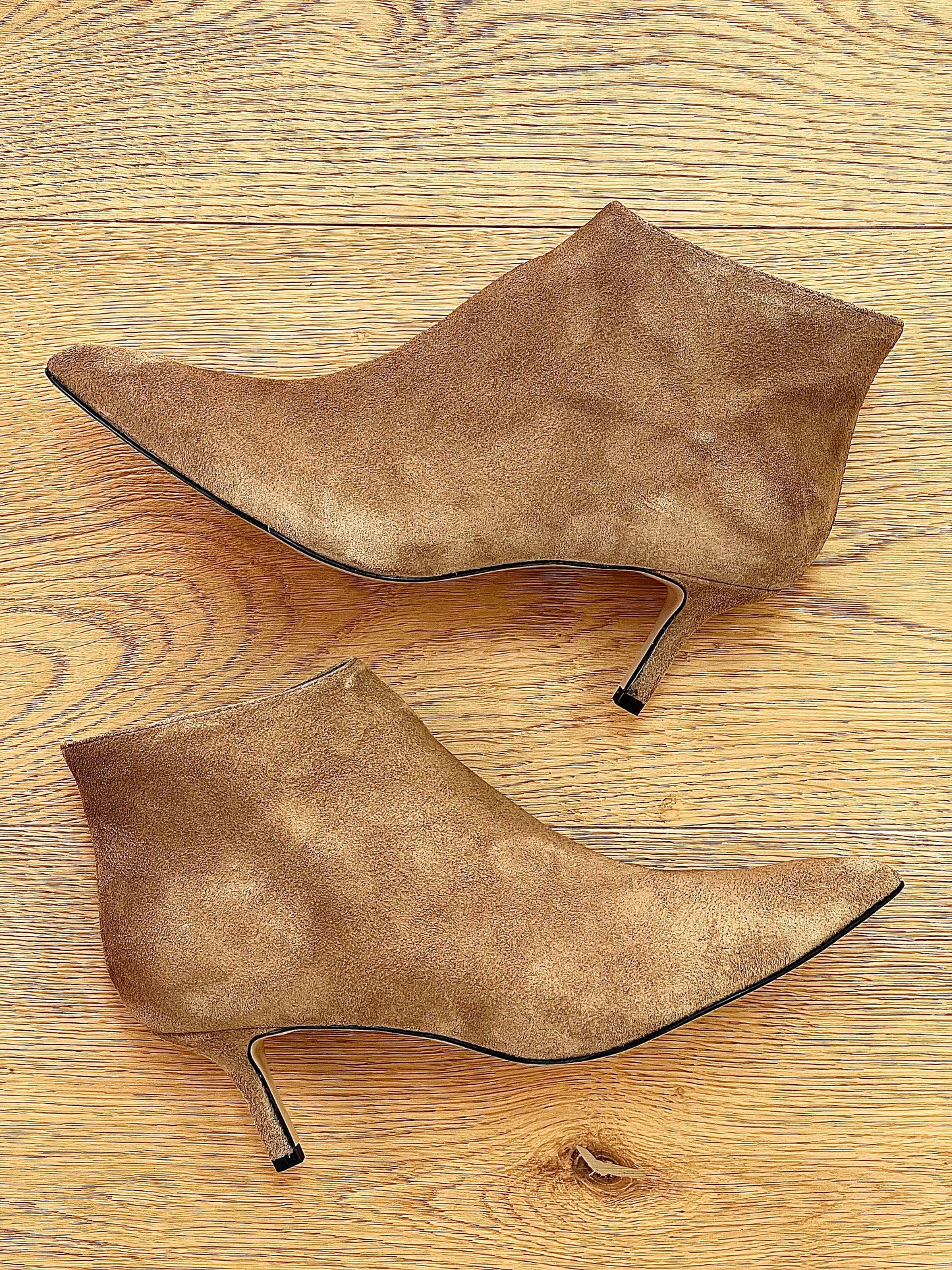 TITTY SUEDE LEATHER