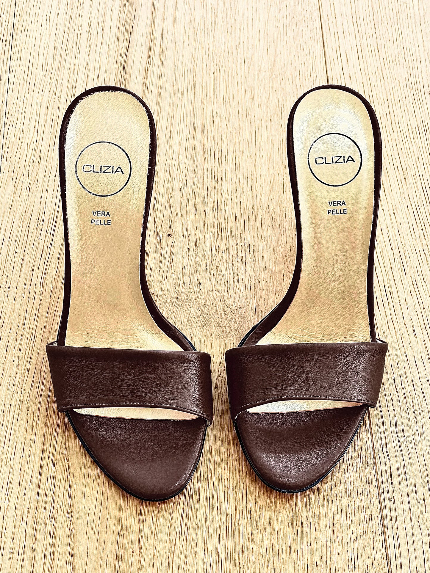 MARION BROWN LEATHER