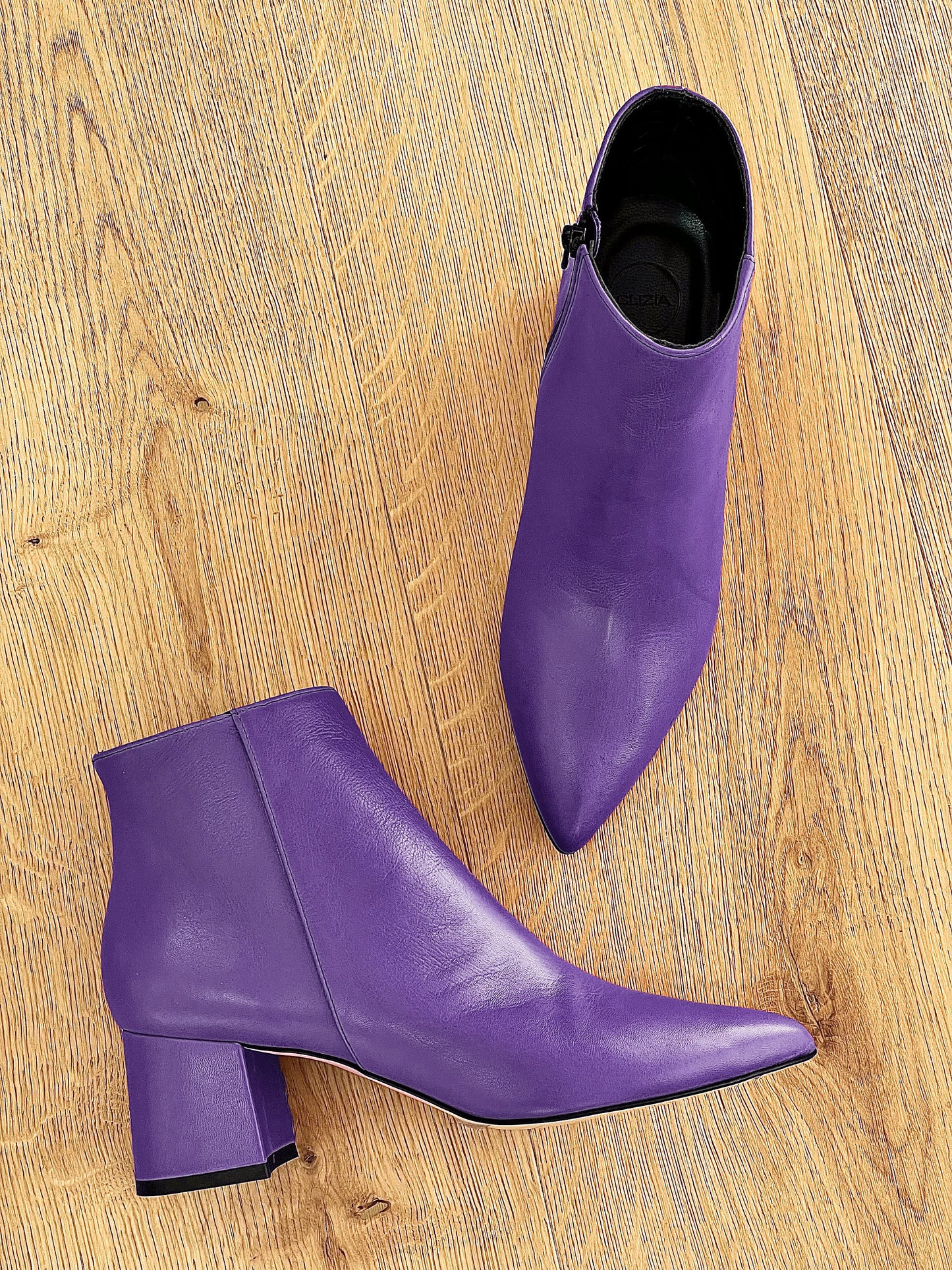 RIO PURPLE LEATHER