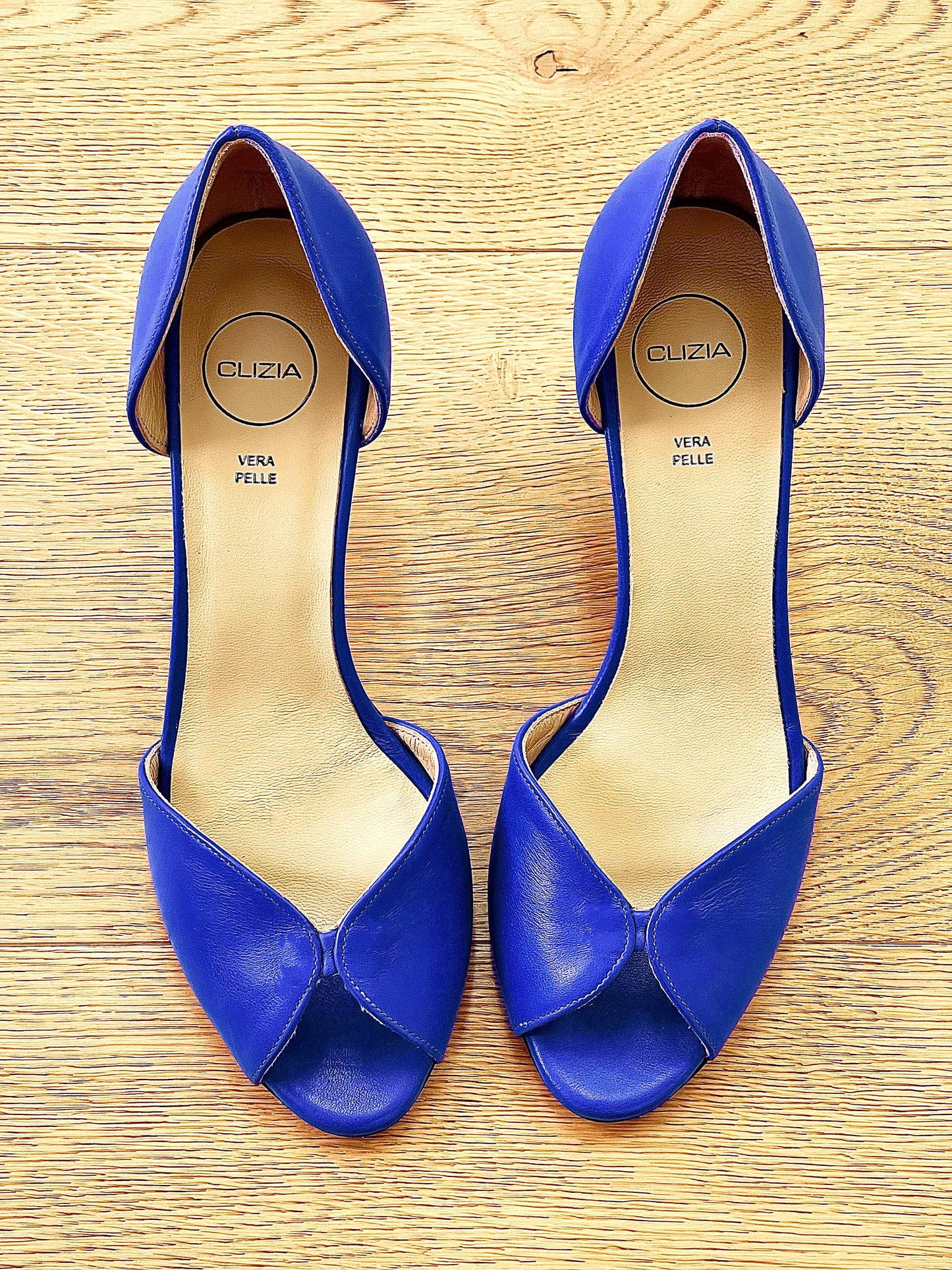 WANDA BLUETTE LEATHER