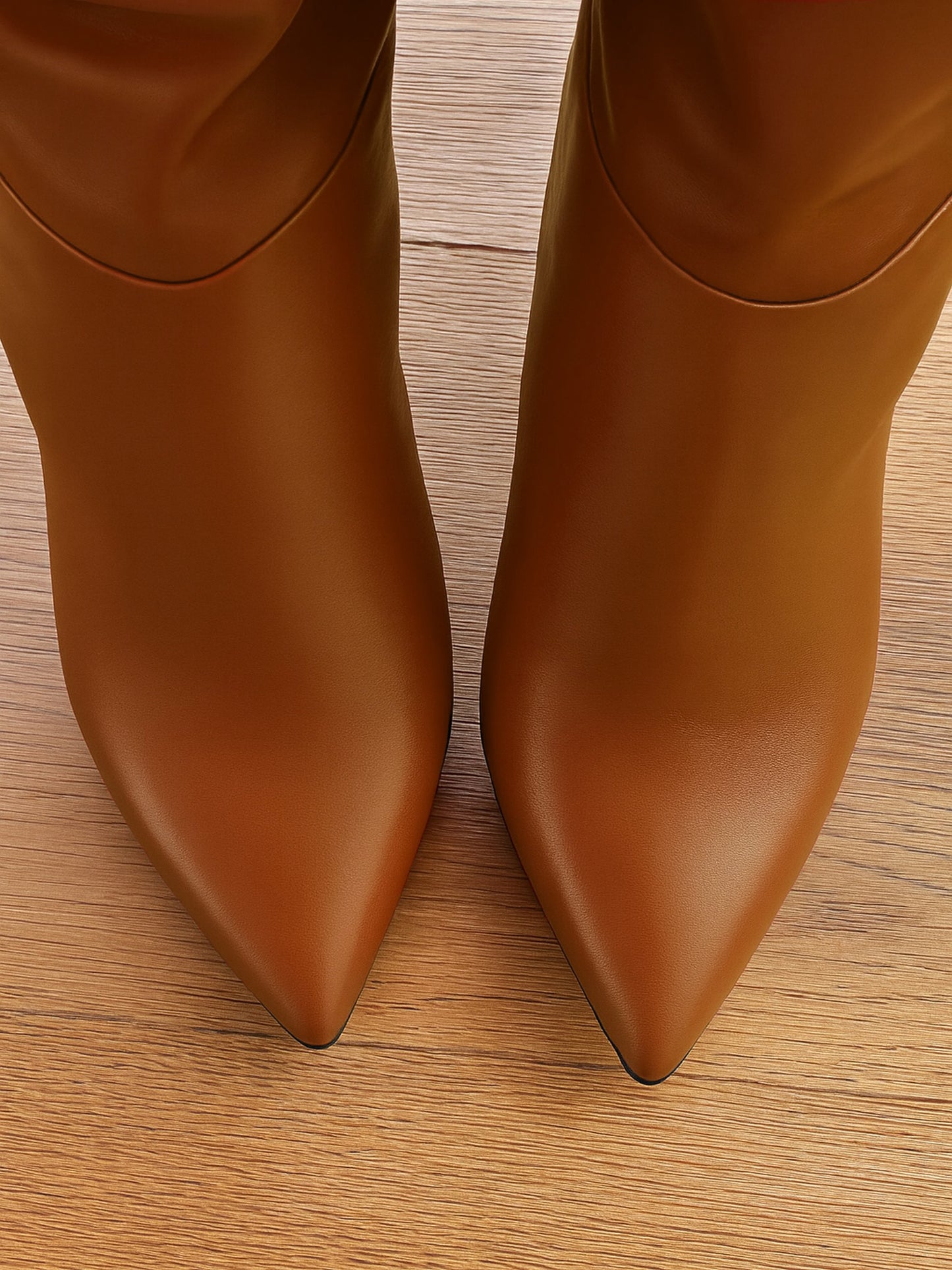 ARZU COGNAC LEATHER