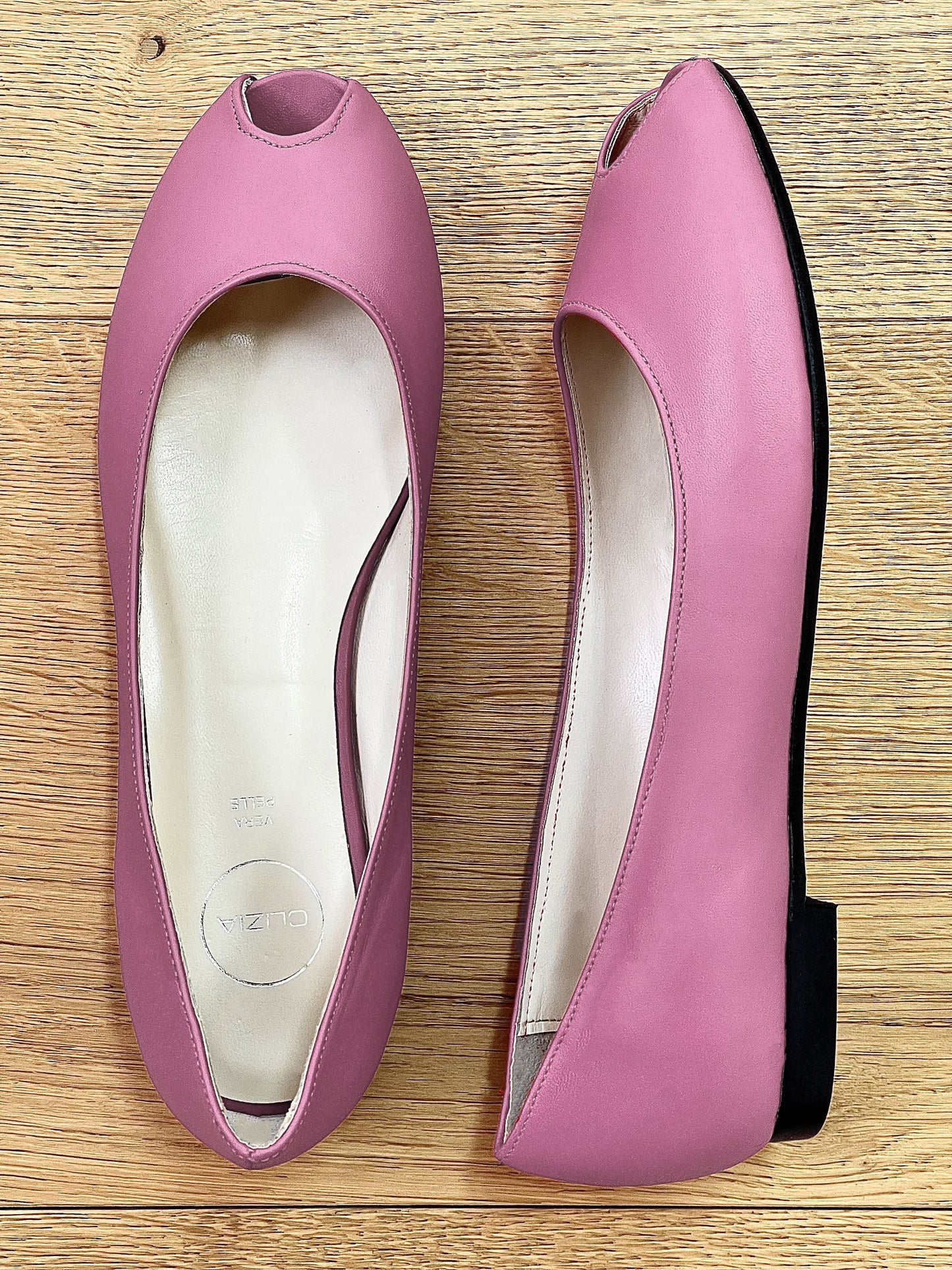 ATLAS LEATHER LILAC