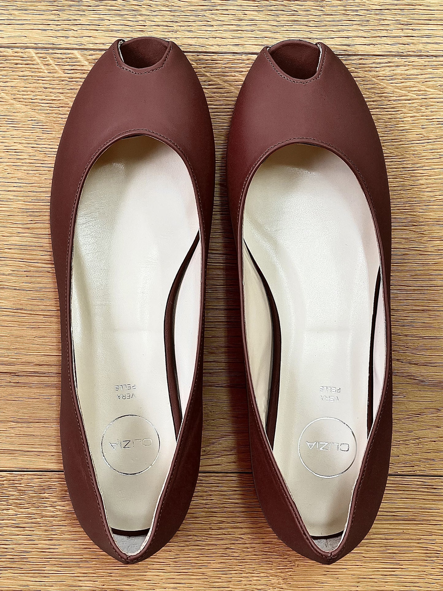 ATLAS BROWN LEATHER