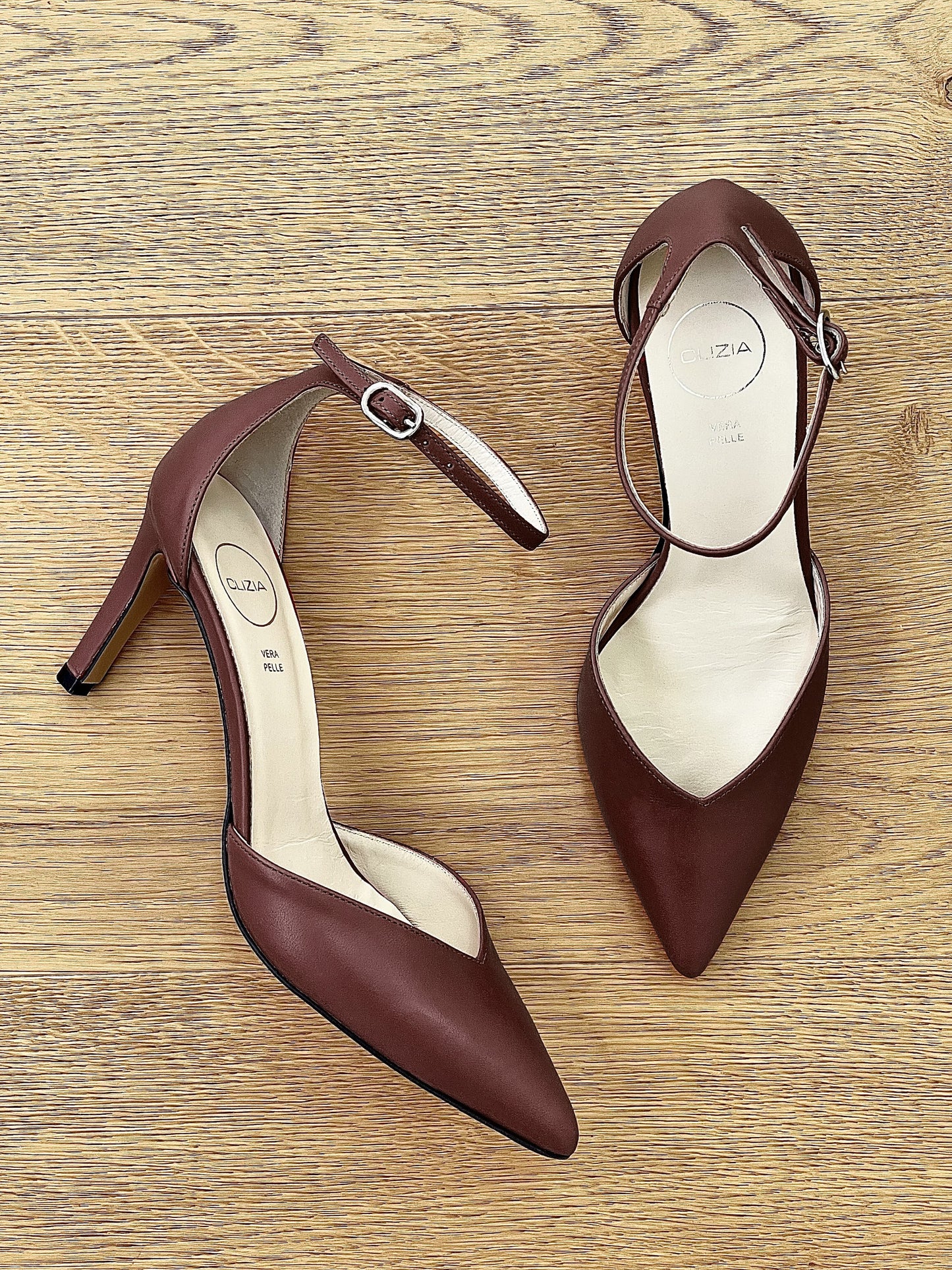 ADA BROWN LEATHER