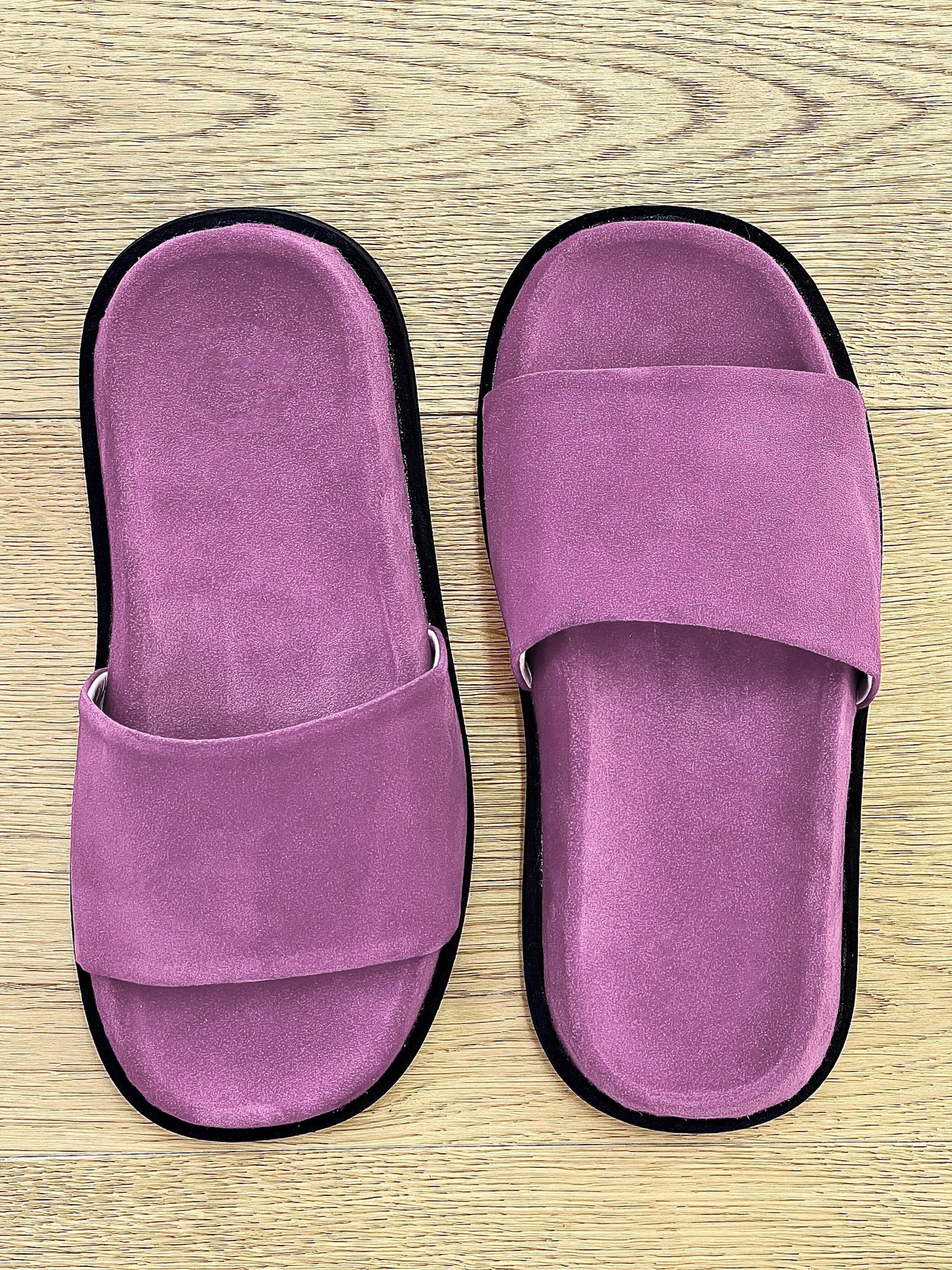 KATRIN LILAC SUEDE