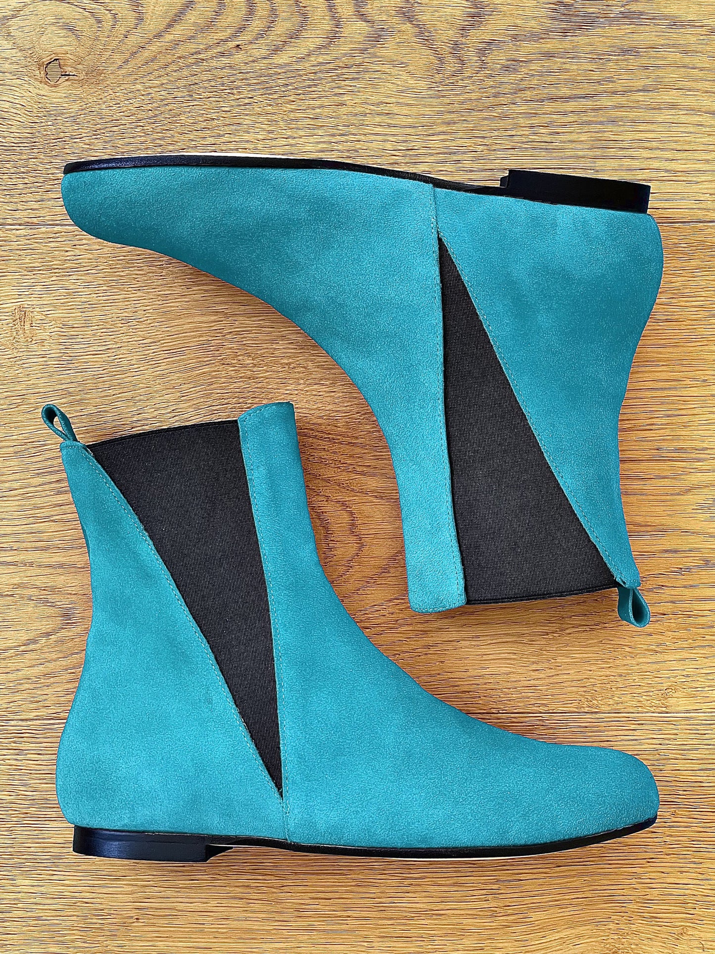 BLUE SUEDE RALF