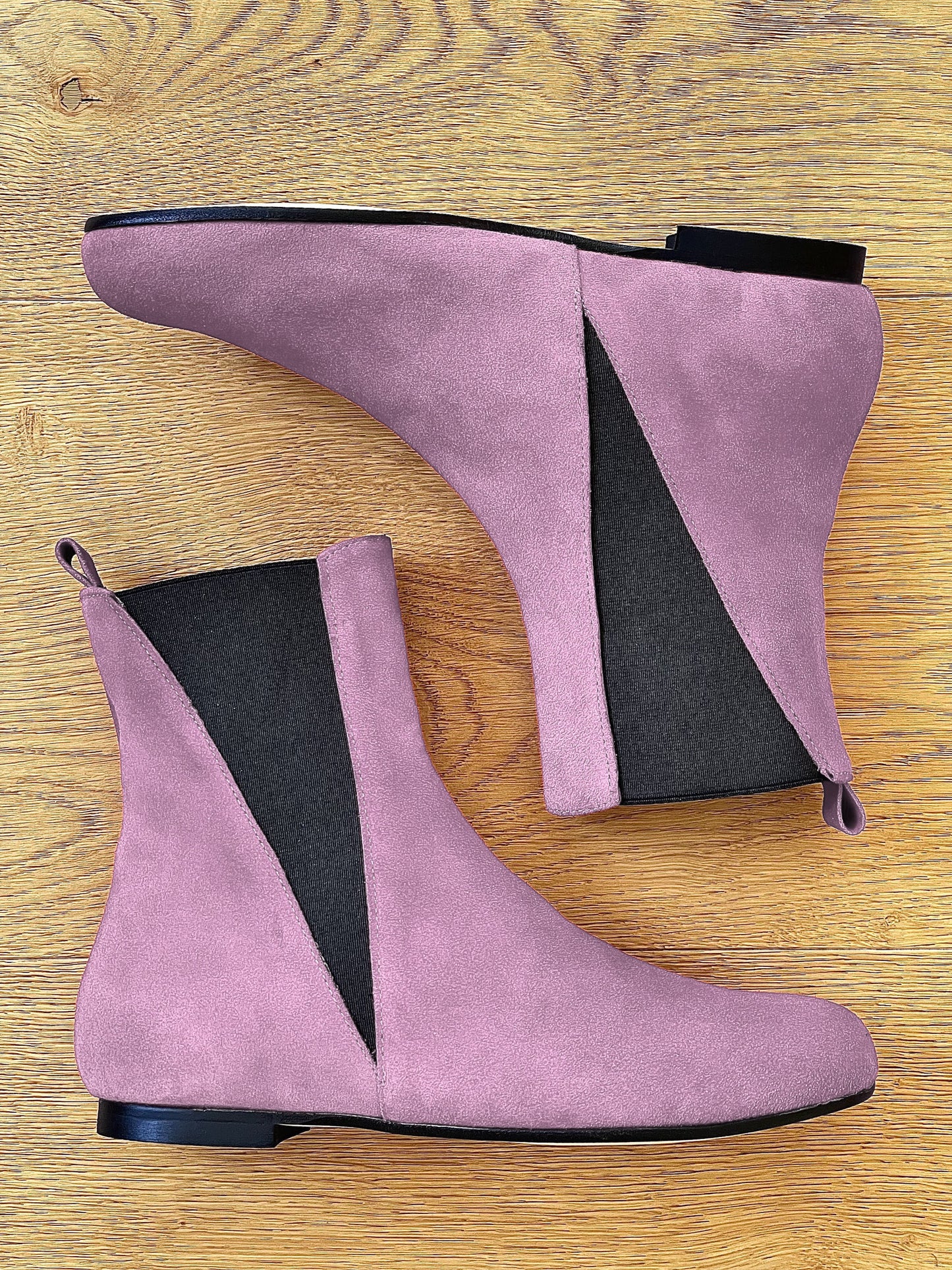 RALF LILAC SUEDE