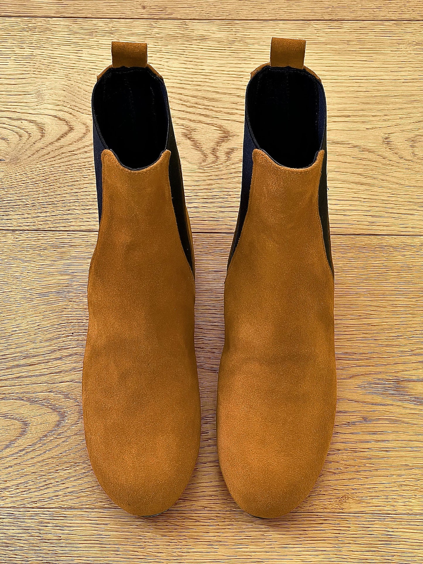 RALF SUEDE LEATHER