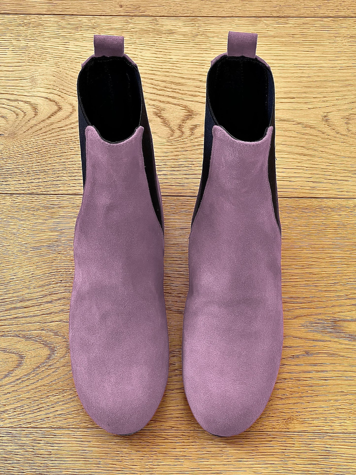 RALF LILAC SUEDE