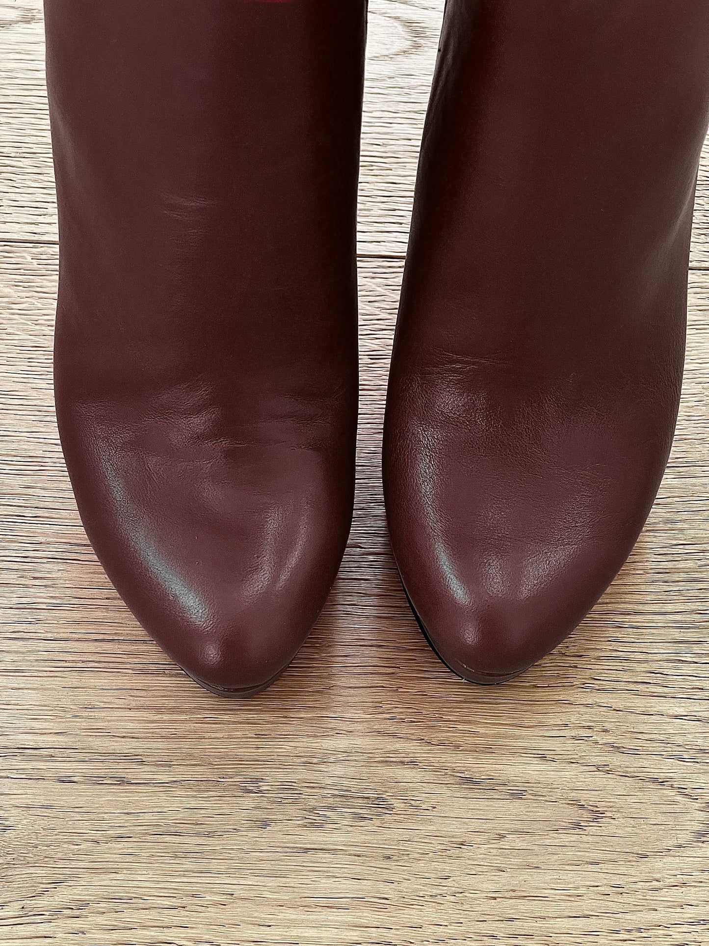 LOREN BROWN LEATHER
