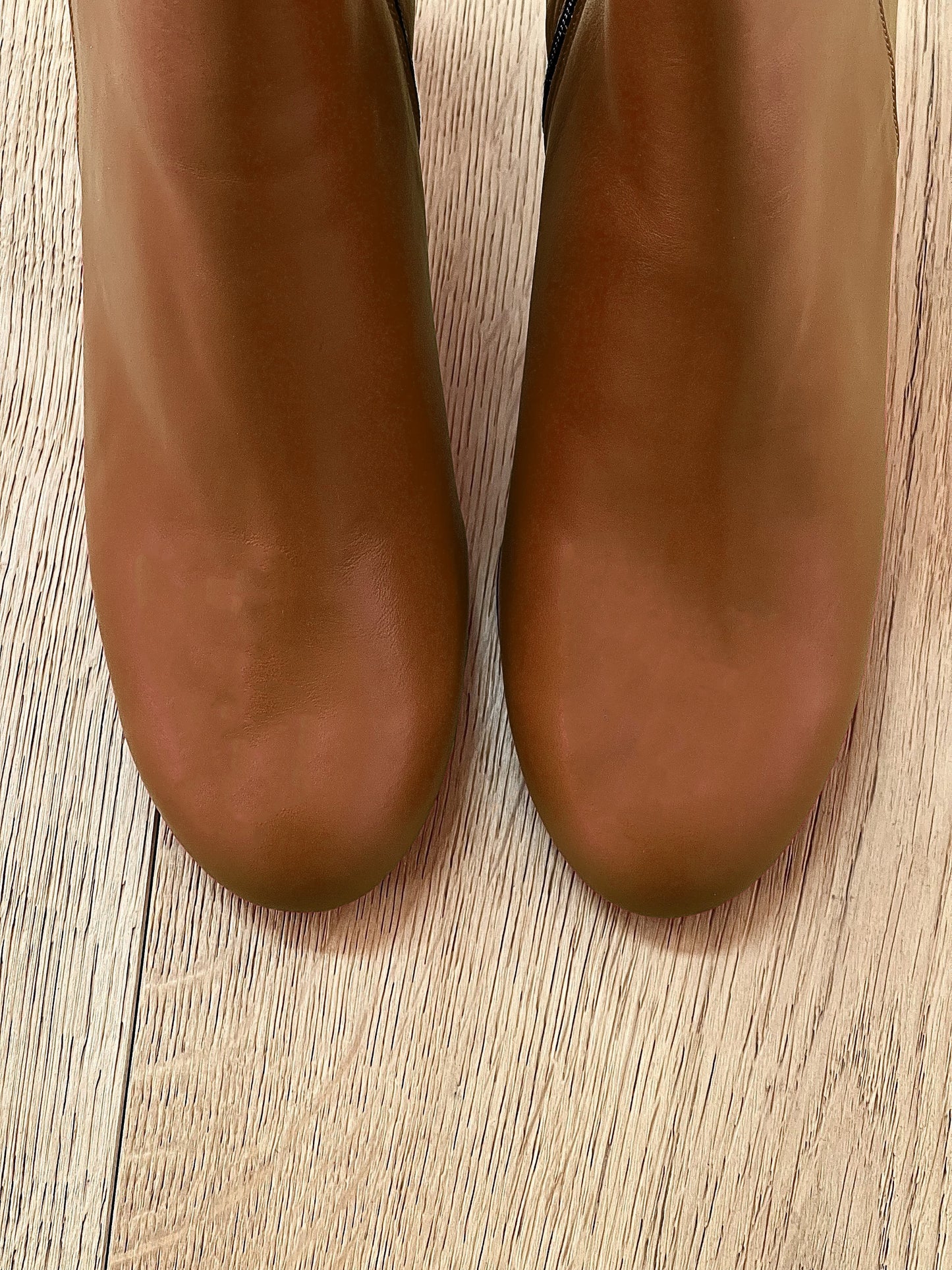ROMA LEATHER COGNAC