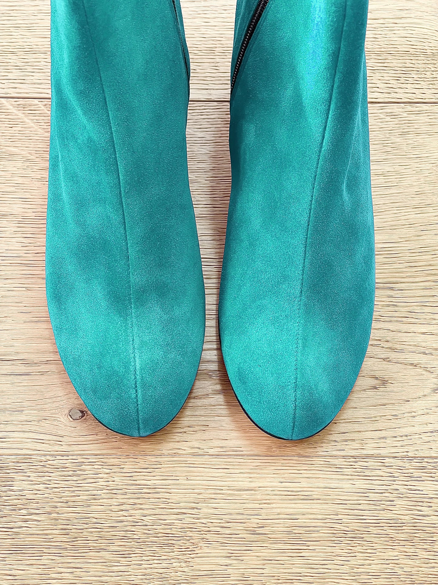 LUCAS SUEDE BLUE