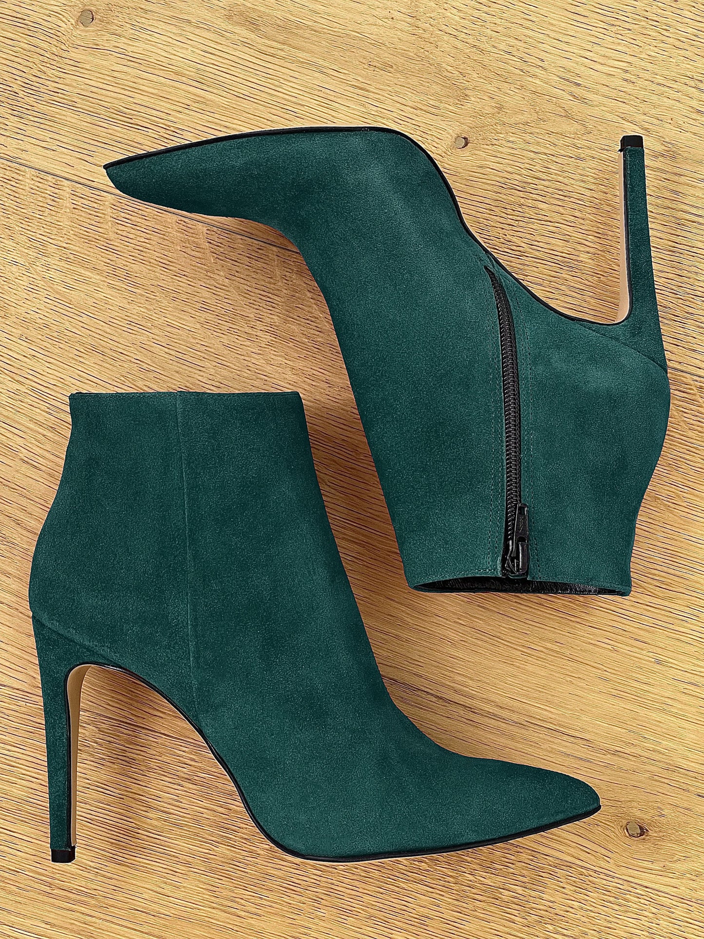 BOTTLE SUEDE TITA