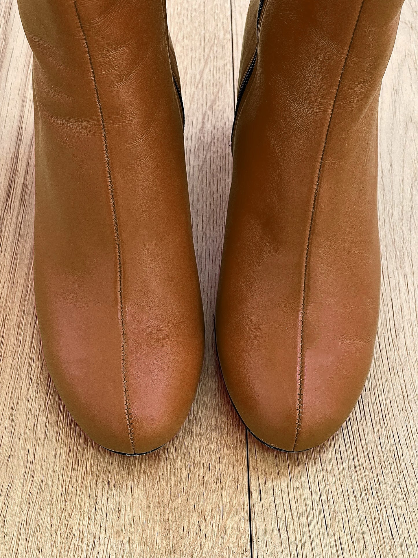 VIENNA LEATHER COGNAC