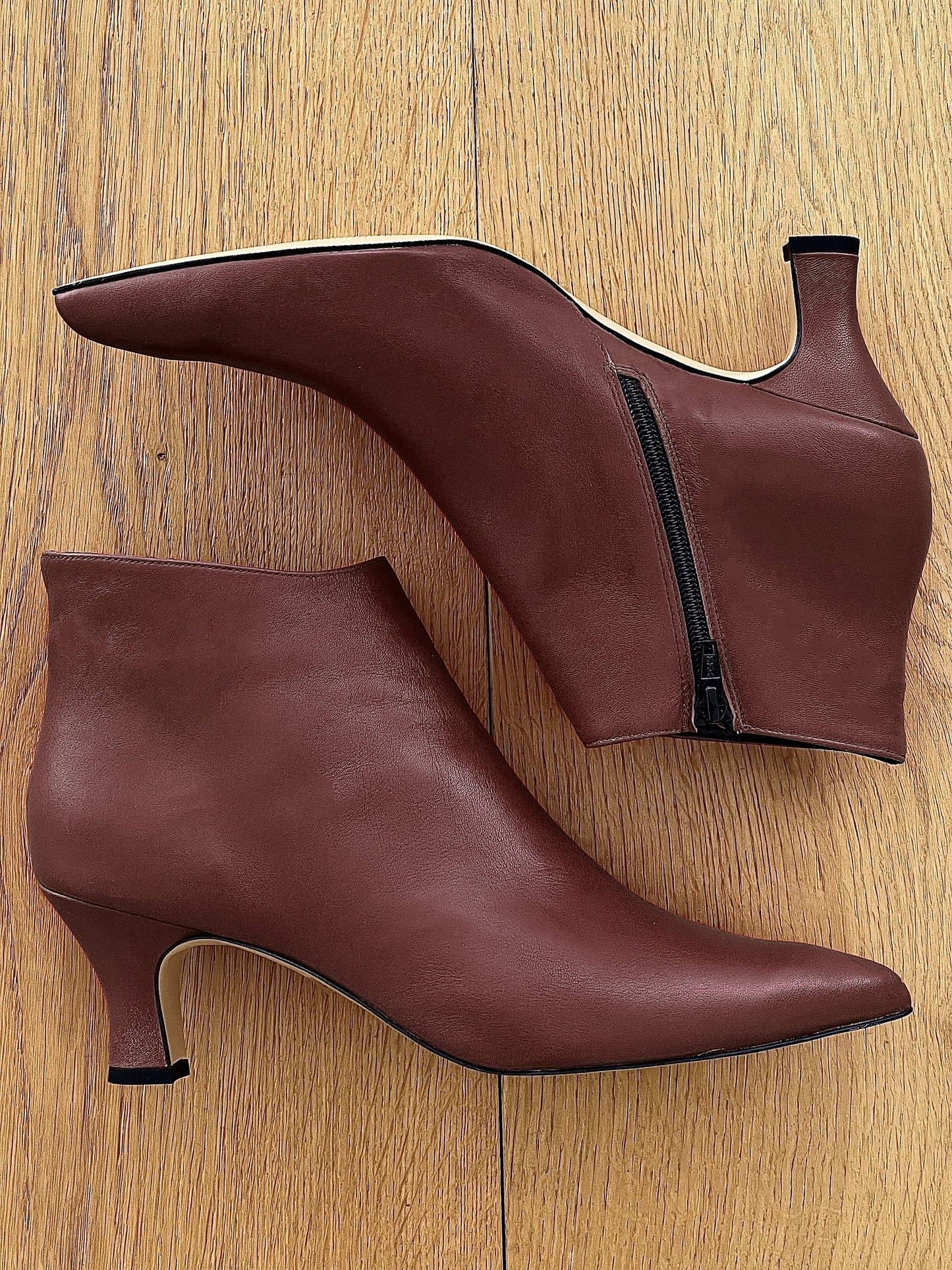 NICK BROWN LEATHER