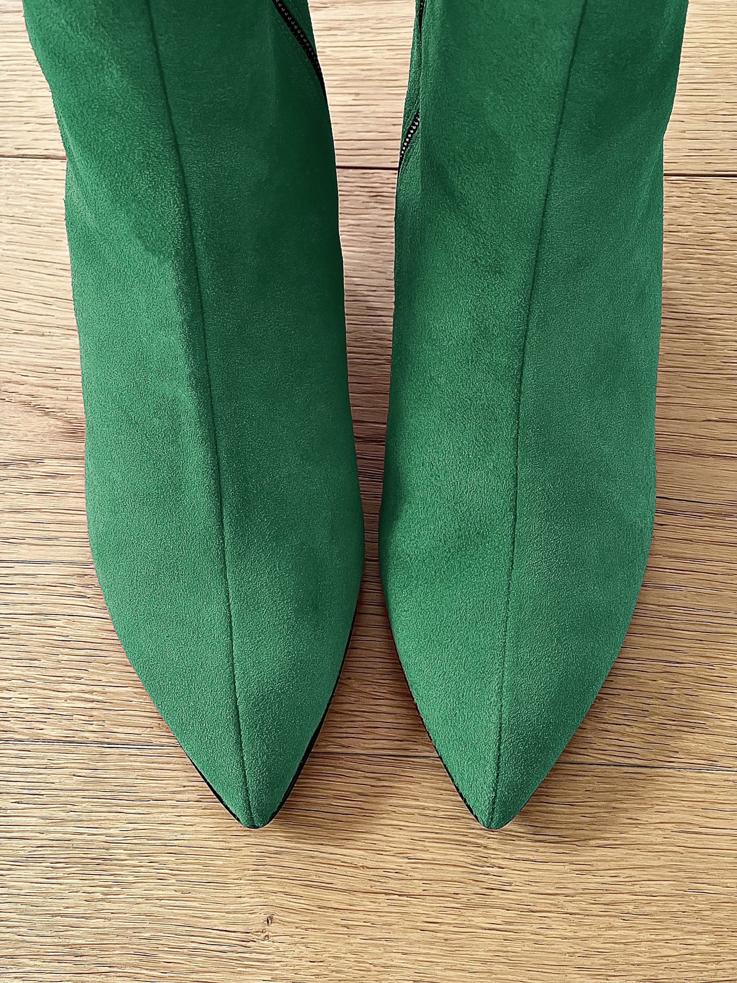 MARK GREEN SUEDE
