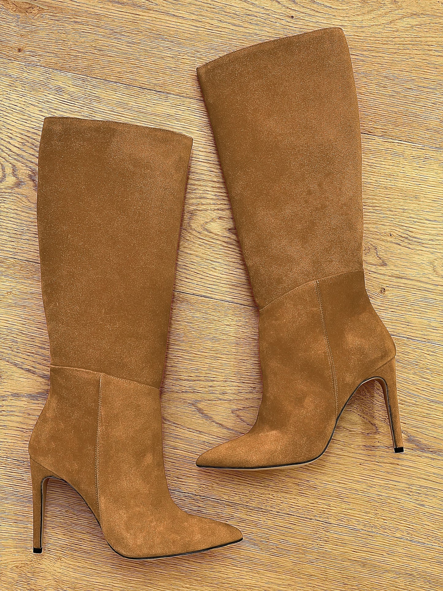 MAYA SUEDE LEATHER
