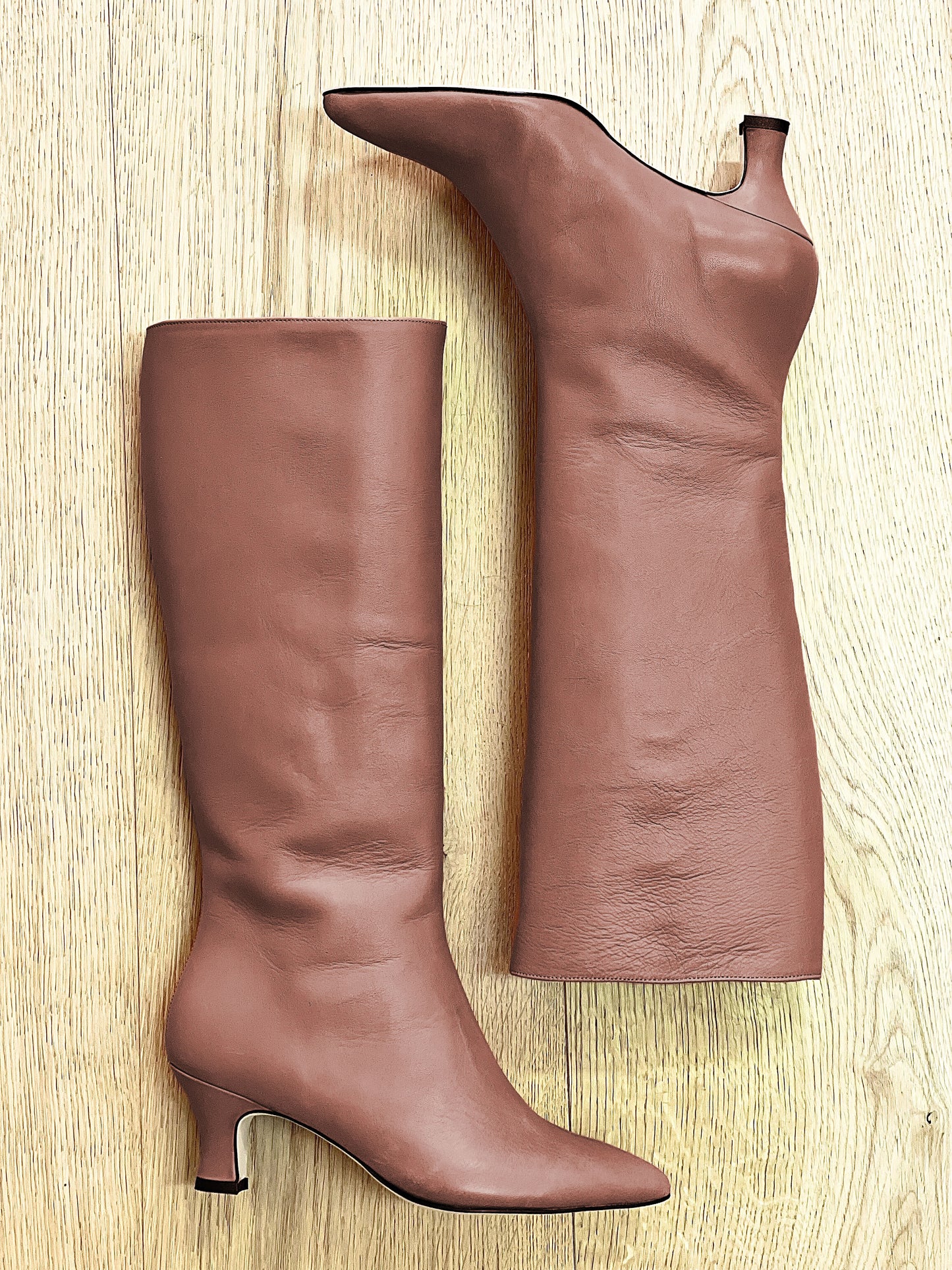 MAGELLAN LEATHER BROWN