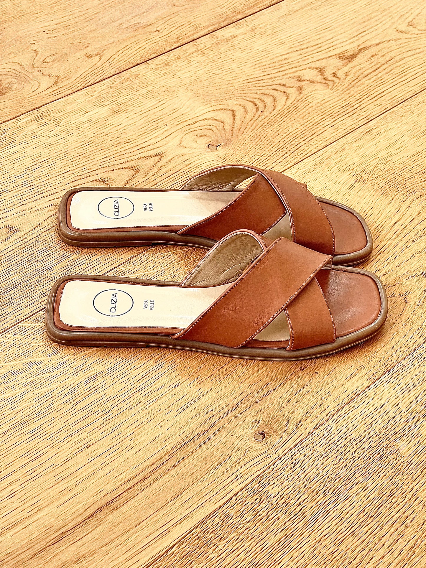 VIDEL LEATHER LEATHER