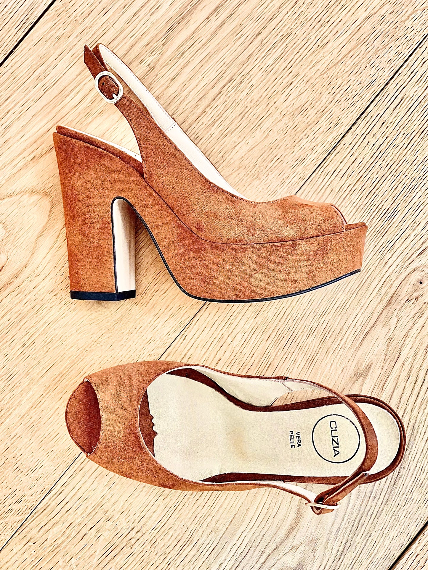 HELLEN SUEDE LEATHER