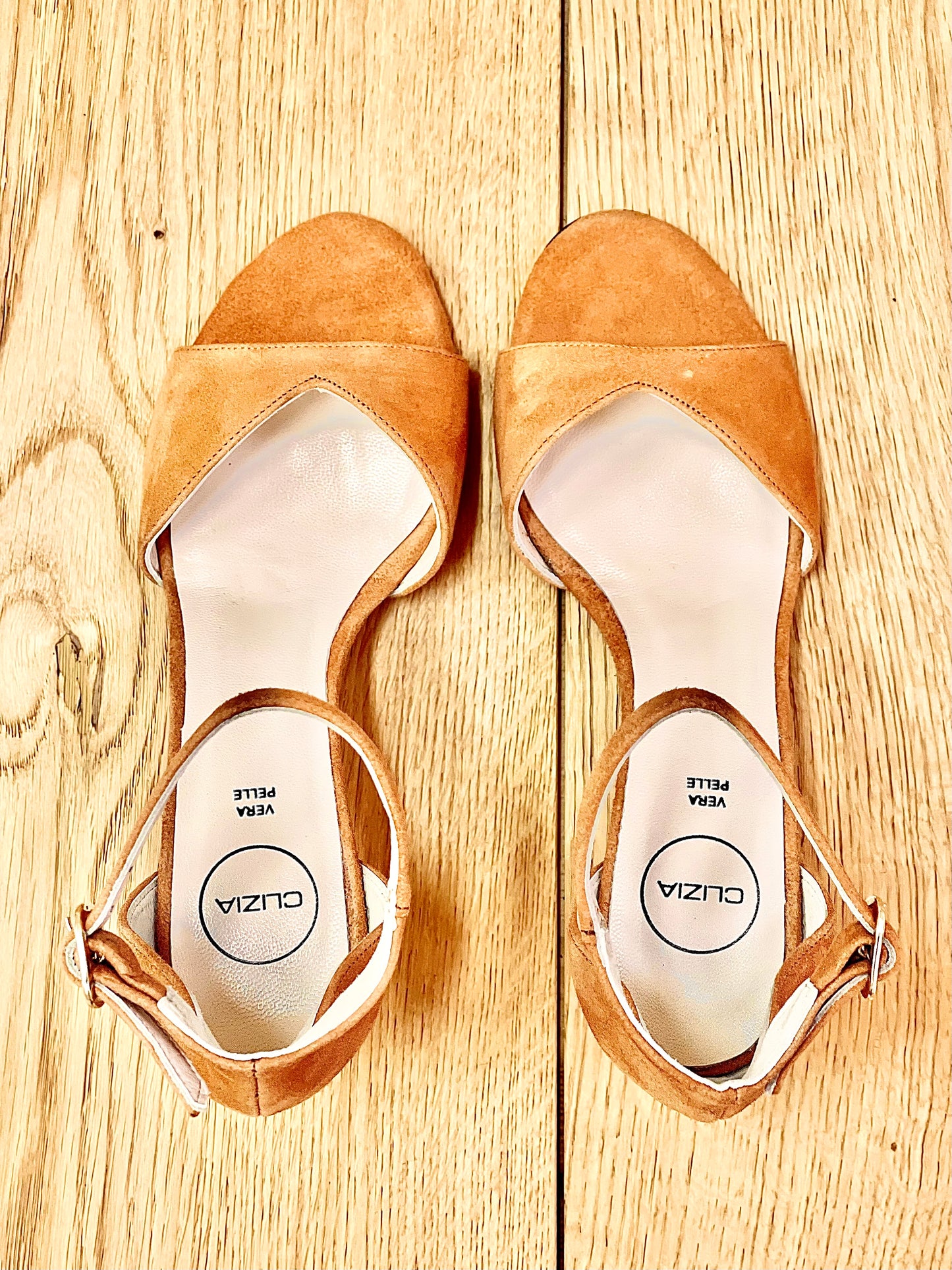 SHYLA SUEDE LEATHER
