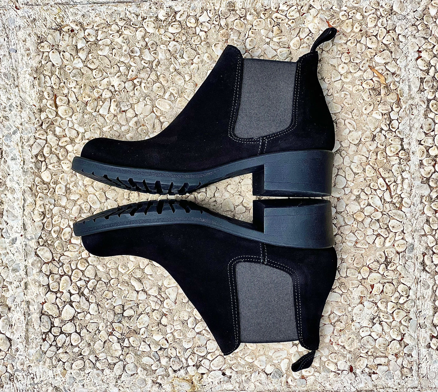 KEN BLACK SUEDE