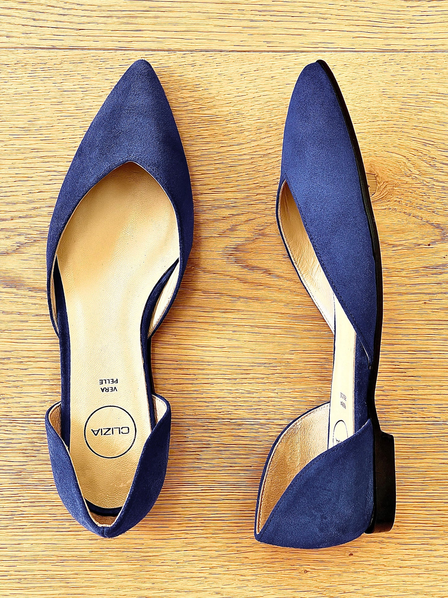 BLUE SUEDE MALIBU