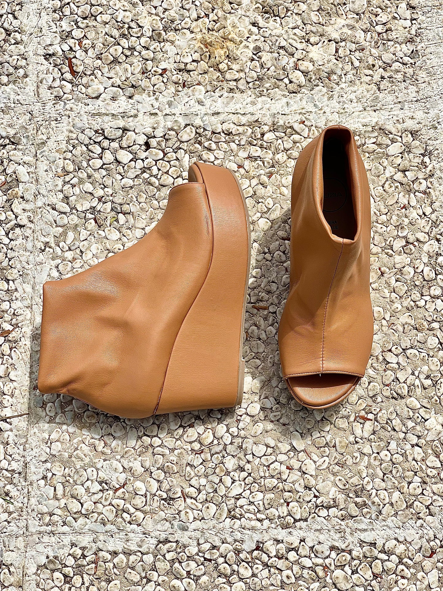CALIFORNIA LEATHER