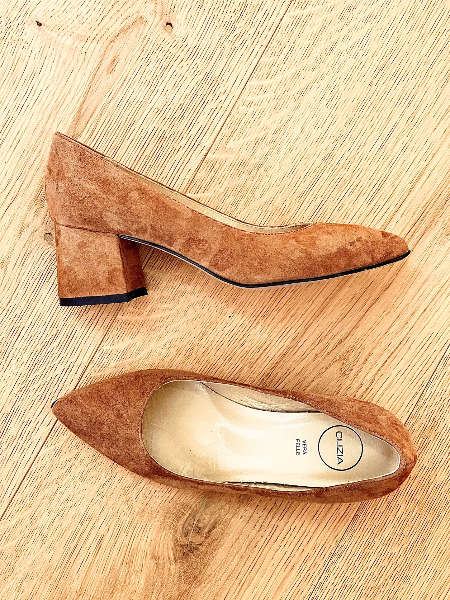 INNA SUEDE LEATHER