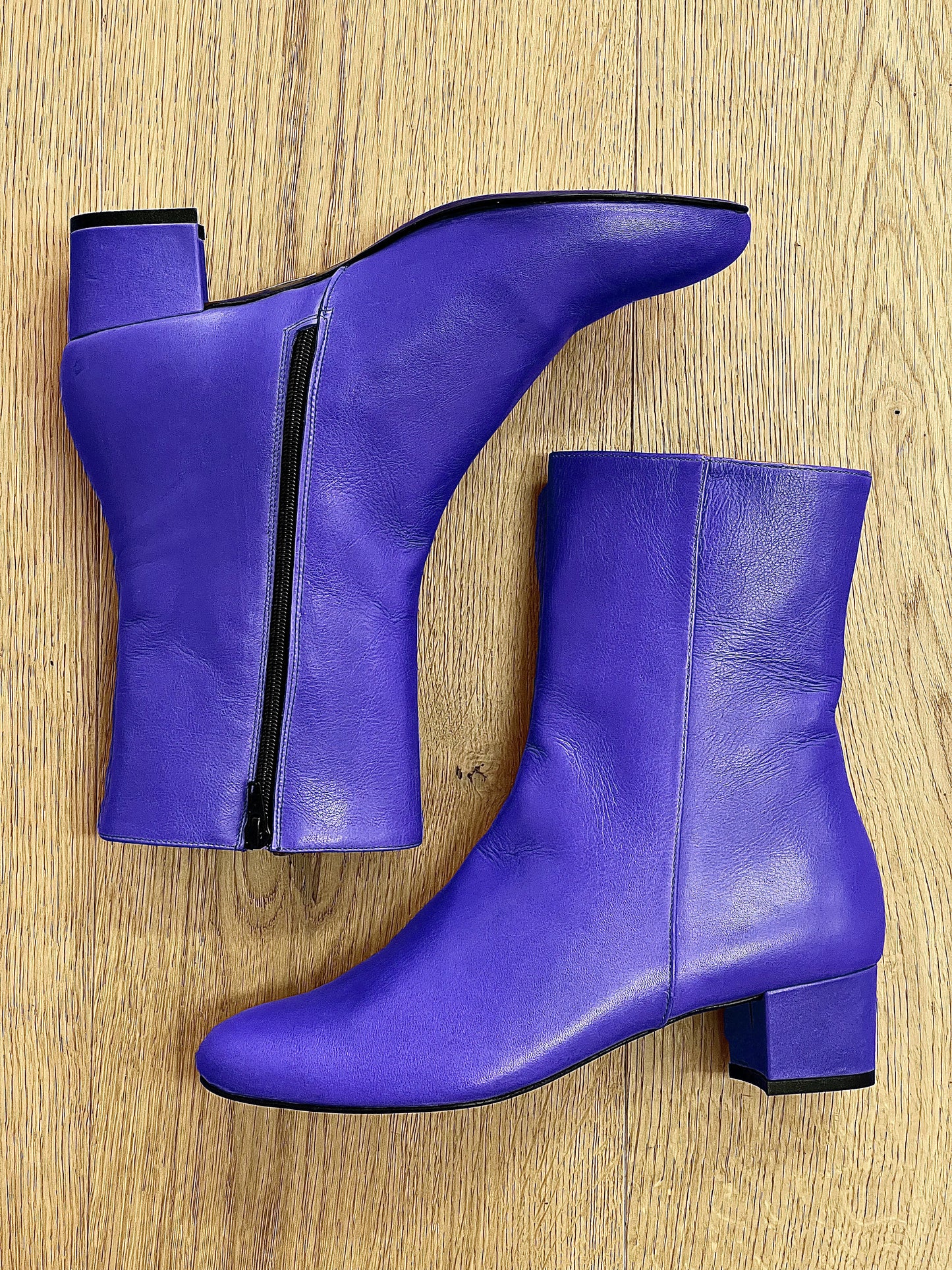 MAXIM BLUETTE LEATHER