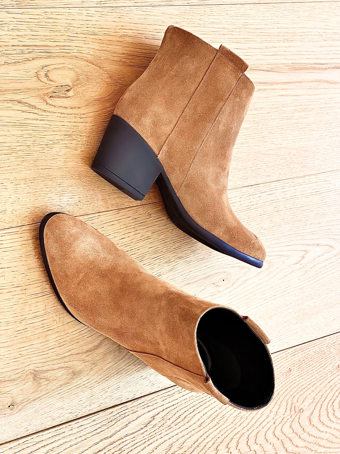 TESSA SUEDE LEATHER