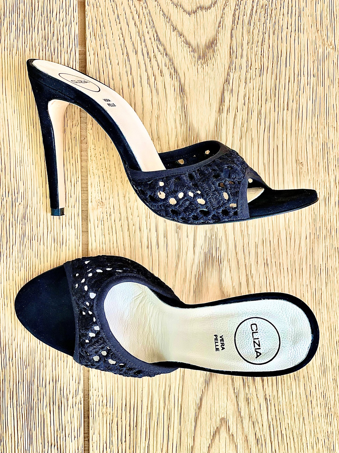 PALOMA MACRAME BLACK